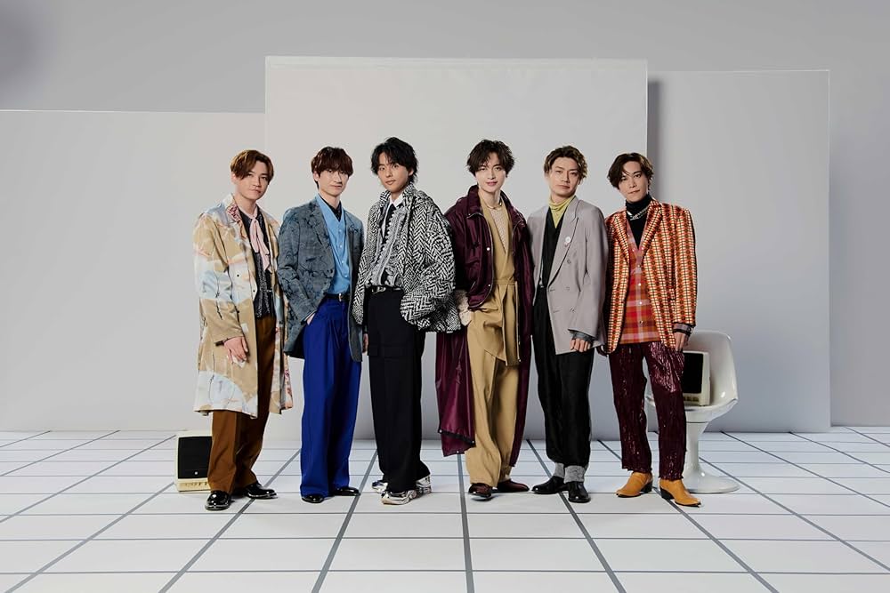 Amazon.co.jp: Kis-My-Ft2 | Synopsis(CD Only)(通常盤): Music