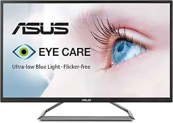 Amazon.com: Asus VA32UQ 31.5” HDR Monitor 4K (3840 X 2160
