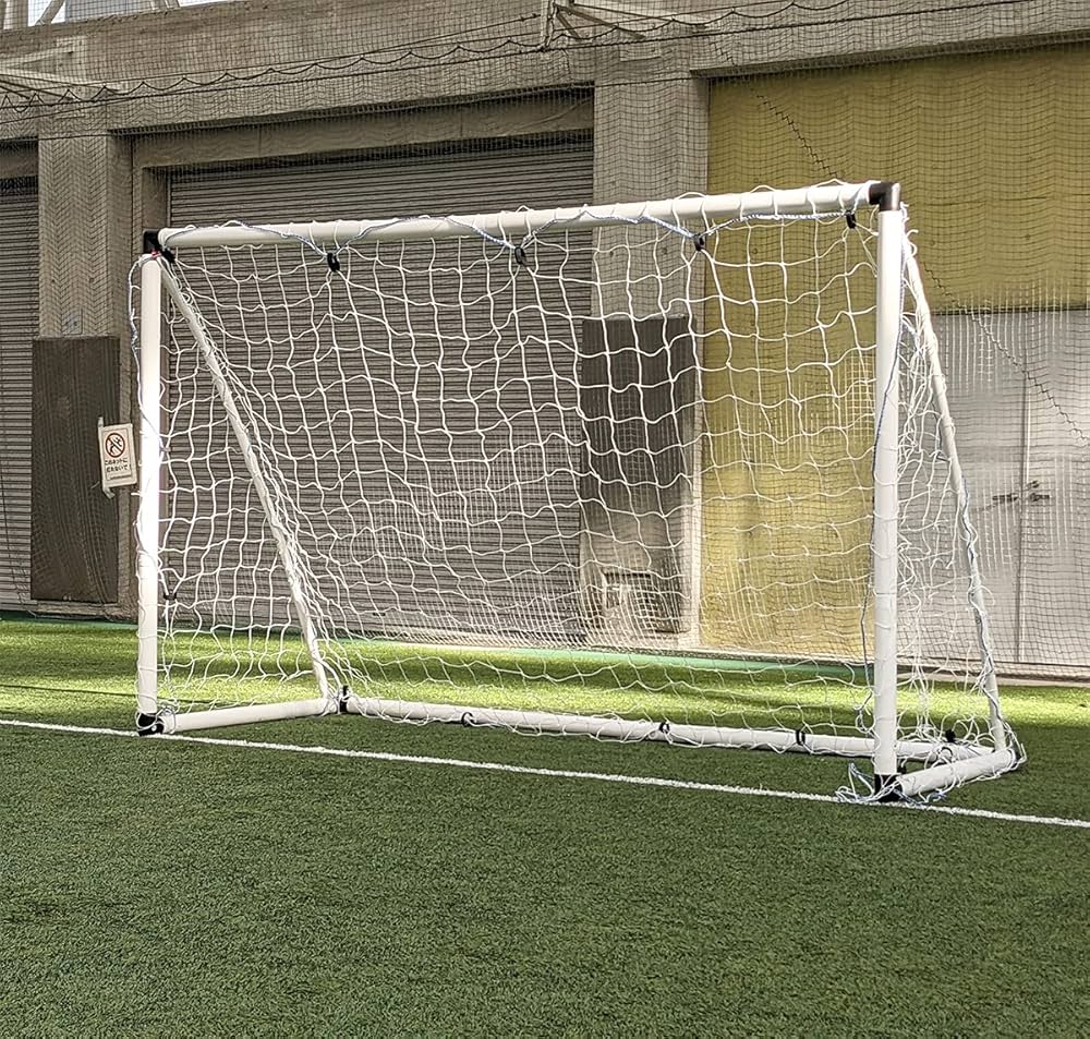 説明書付き】Fungoal 組み立て式サッカーゴールVIGO32 楽天市場