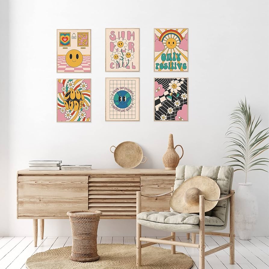 60'sヴィンテージポスターFAMILY DOG ビートニクスヒッピー