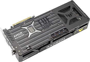 Amazon | ASUS TUF Gaming Radeon RX 9070 XT OC Edition 16GB GDDR6