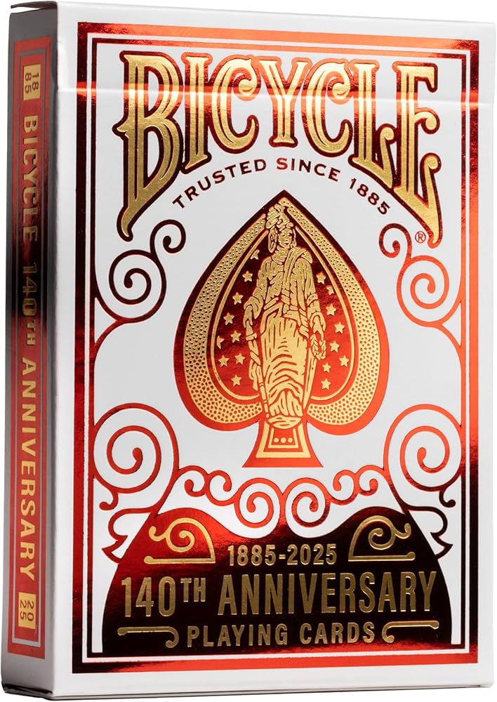 未開封 BICYCLE マツケン playing cards レア Amazon.com: Bicycle