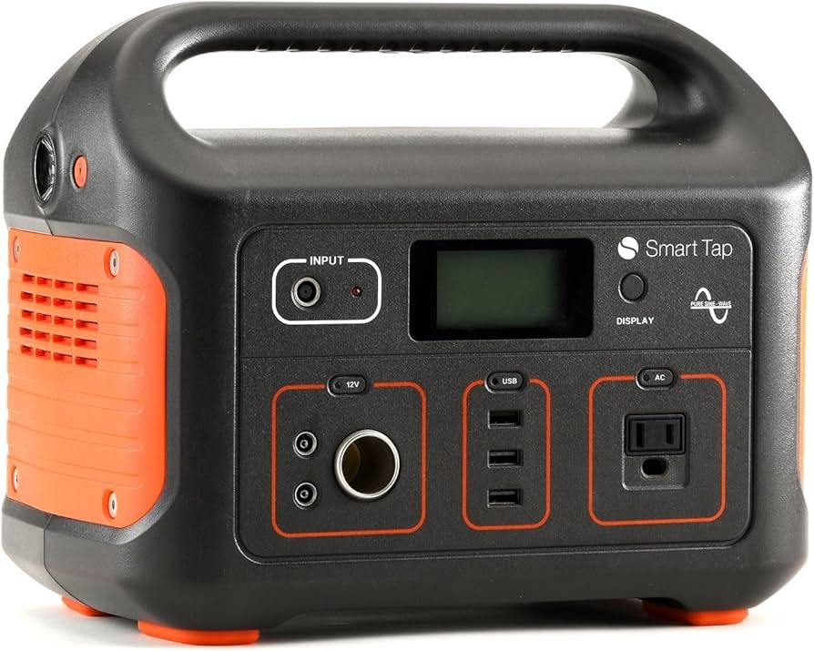 Amazon.co.jp: SmartTap ポータブル電源 PowerArQ (626Wh/174,000mAh