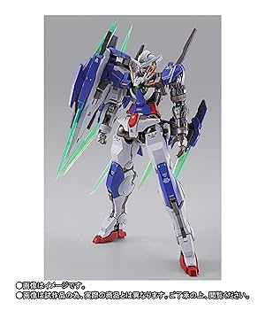 LBUILD メタルビルド ガンダムエクシアリペア Amazon.co.jp: TAMASHII