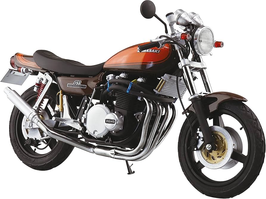 Amazon | 青島文化教材社(AOSHIMA) 1/12 ザ・バイクシリーズ No.46