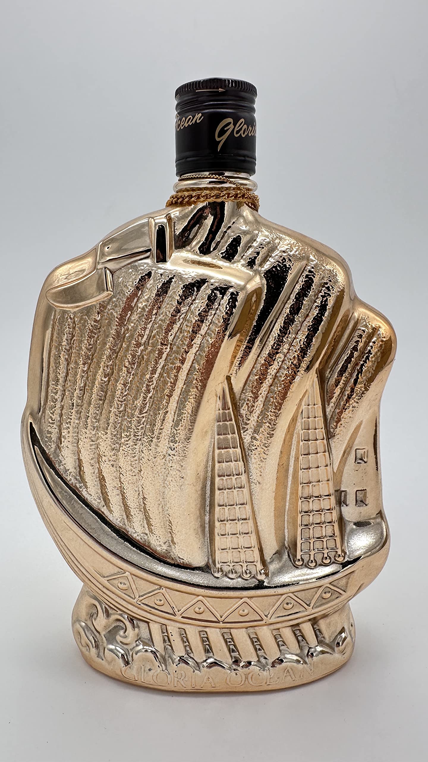 未開封 古酒 GLORIA OCEAN 760ml Alc 43% 未開封 古酒 GLORIA OCEAN