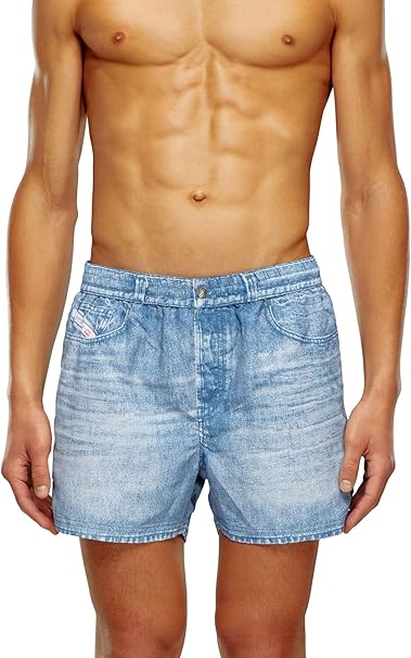 洗練されたデザインDIESEL ビーチウェア BMBX-KEN-37 XL 洗練された