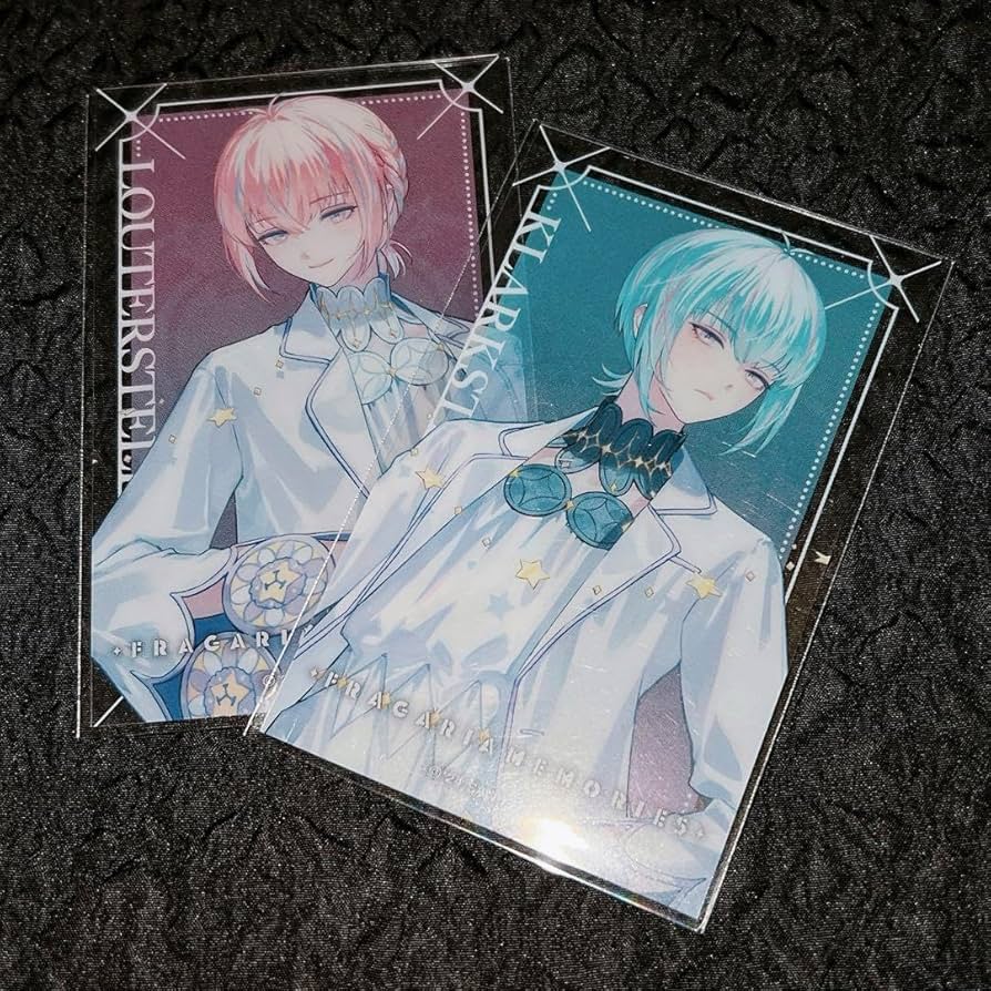 フラガリアメモリーズ クラークステラ ルタールステラ フラメモ AGF