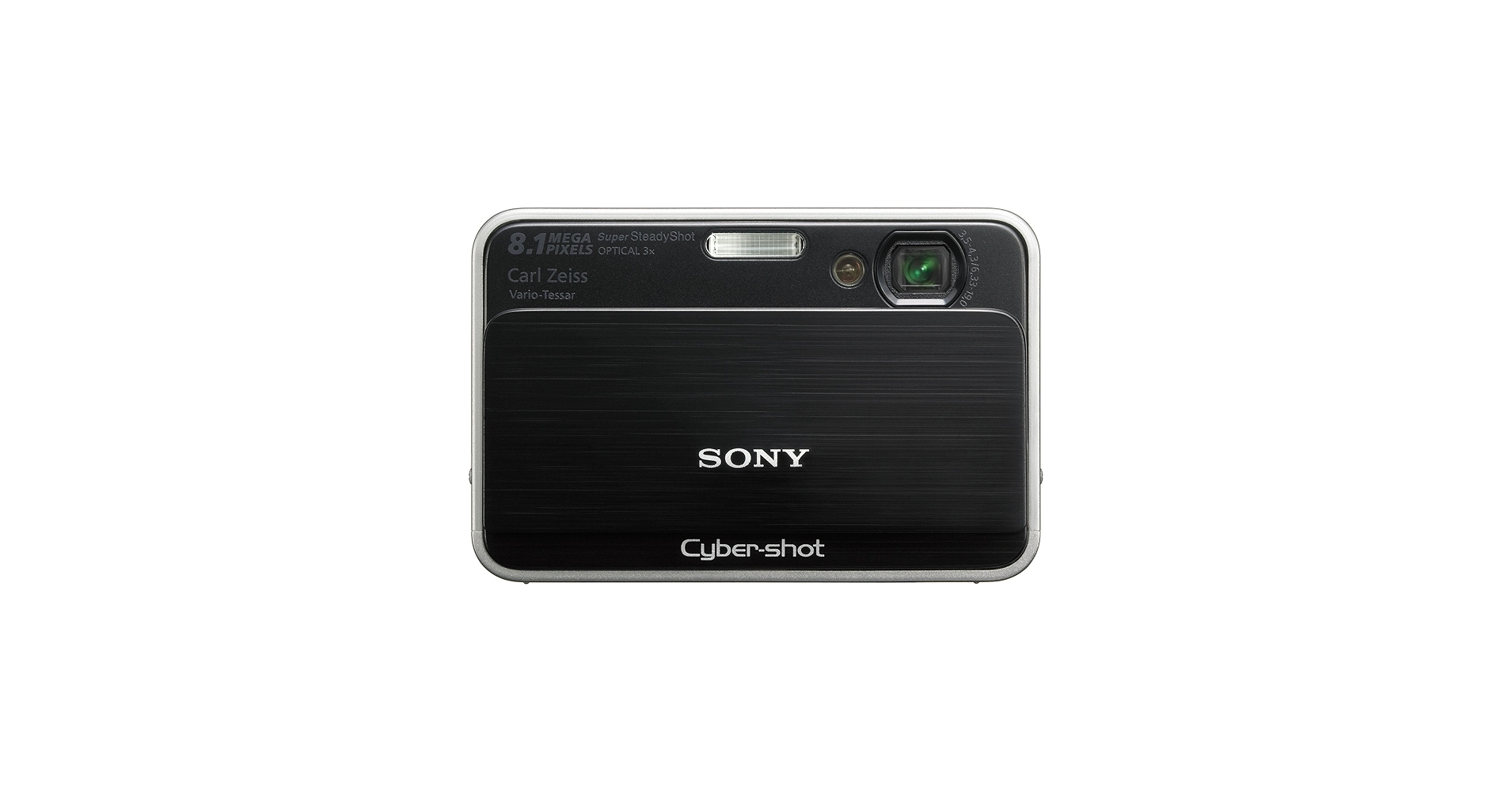 Amazon.com : Sony Cybershot DSC-T2 8MP Digital Camera with 3x