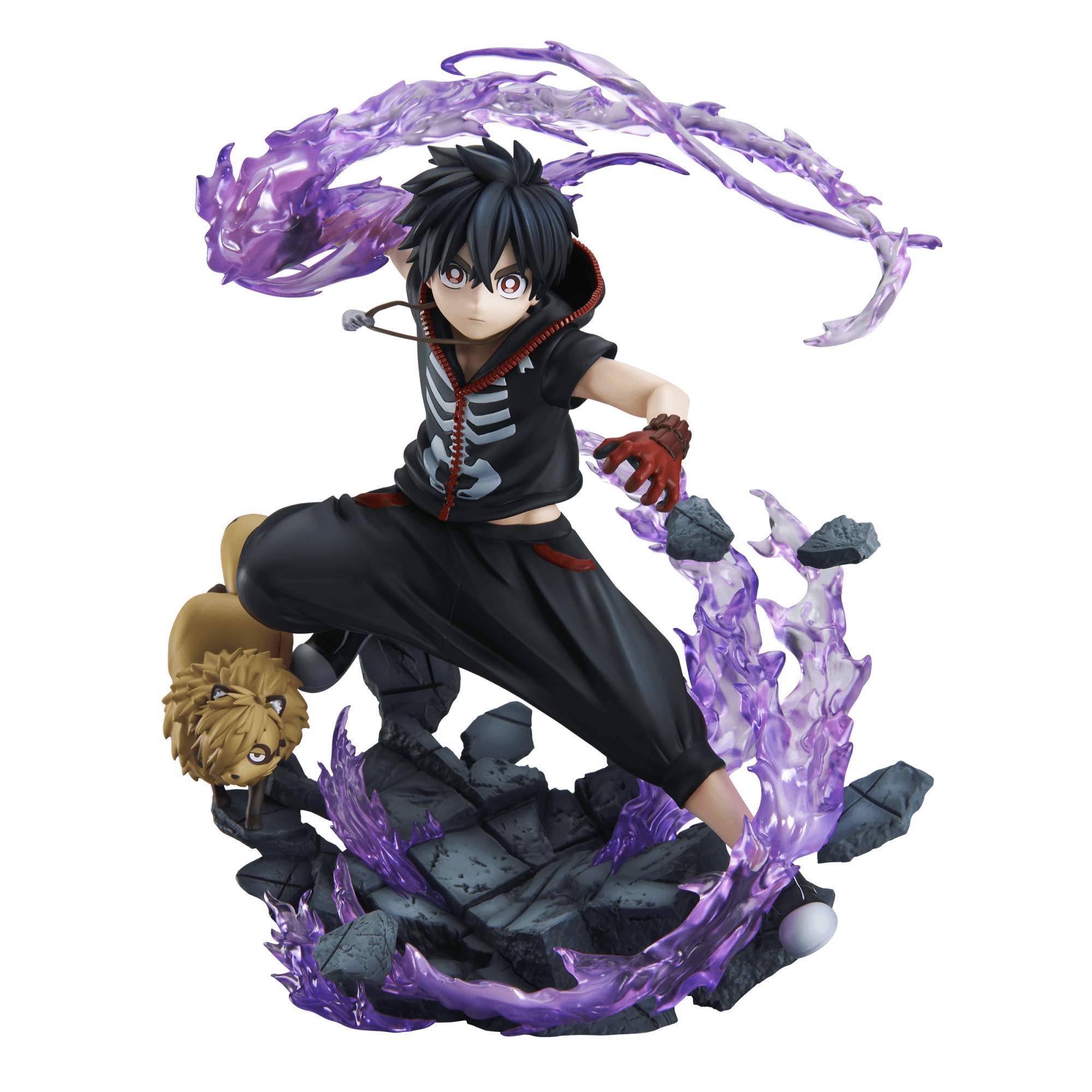 Amazon | 怪物事変 日下 夏羽 1/8スケール PVC&ABS製 205mm塗装済み