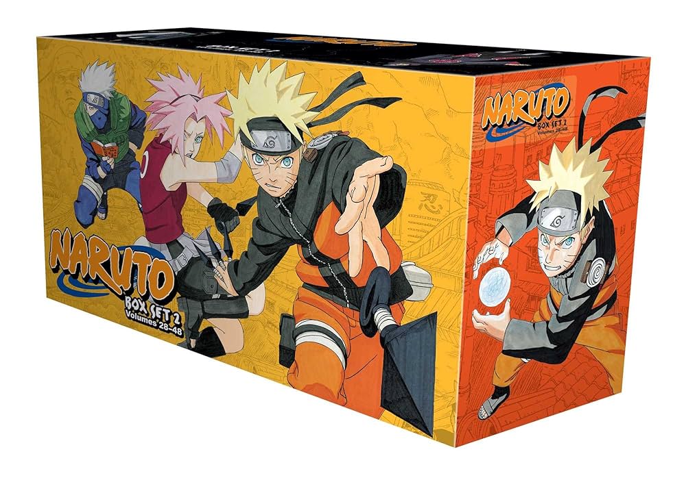 NARUTO ナルト 漫画 全巻セット 1から72巻 初版 NARUTO ナルト 漫画