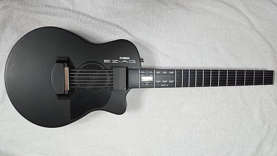 Amazon | ヤマハ イージーギター Acoustic EZ-AG | エレアコギター
