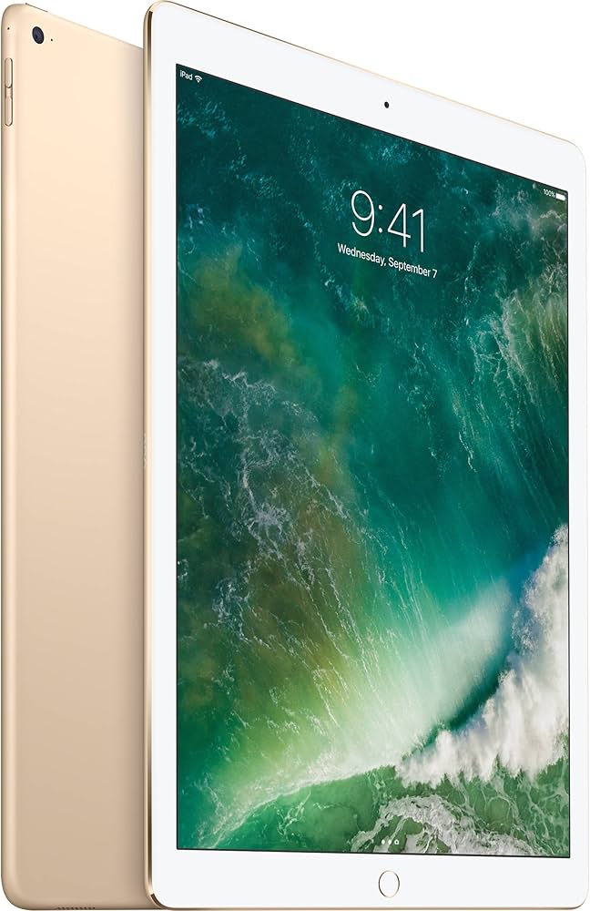 Amazon.com : Apple iPad Pro 12.9 256GB Cellular ML3Z2LL/A Gold