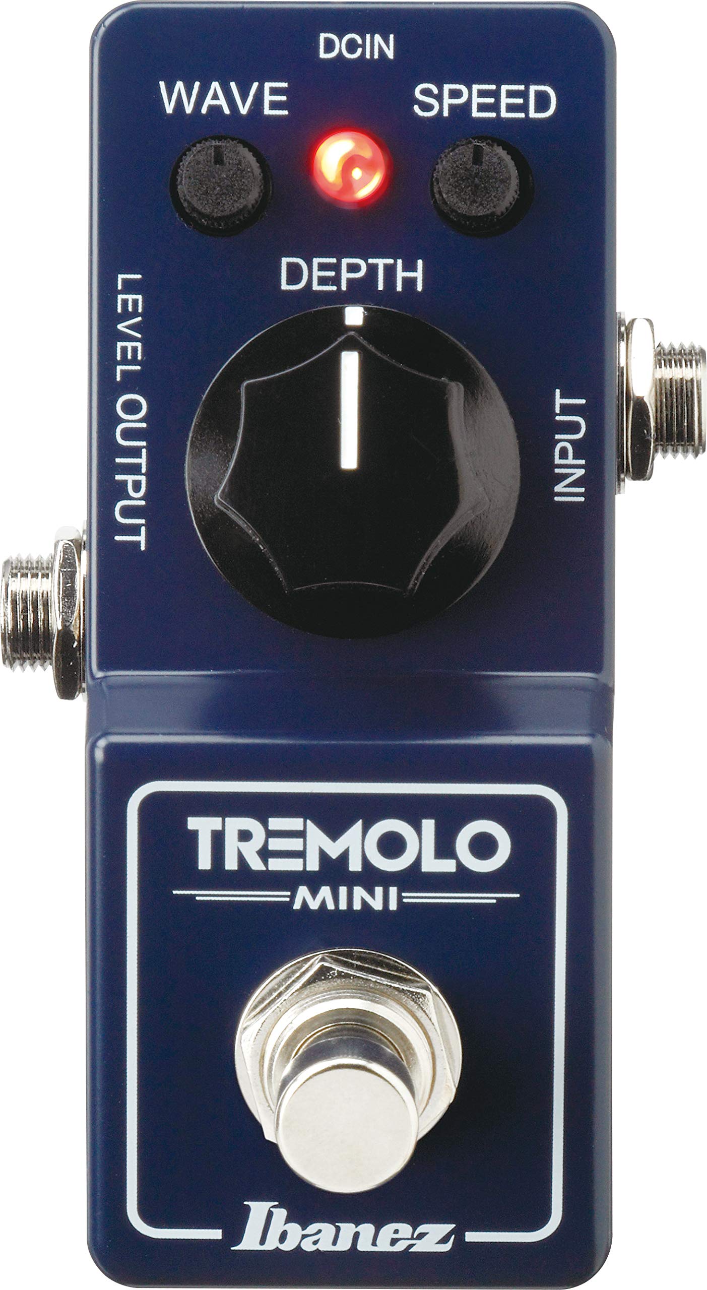Ibanez Tremolo Mini ギターエフェクター Ibanez Tremolo Mini Pedal