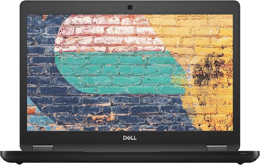 Amazon.com: Dell Latitude 5490 14