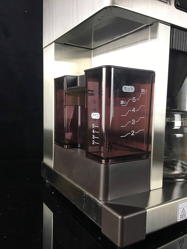 Amazon | MC-503 焙煎機能付コーヒーメーカー 約5杯分 カフェプロ503