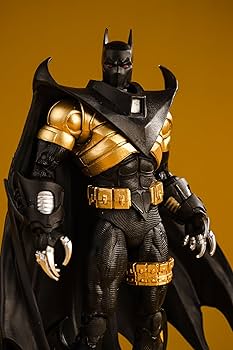 Amazon.co.jp: DC マルチバース アズラエル (バットマン:ナイト