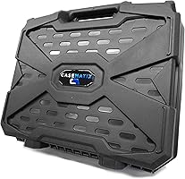 Amazon.co.jp: CASEMATIX ハードトラベルケース Zoom LiveTrak L-8 & L