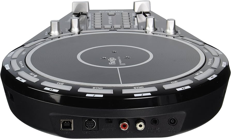 Amazon | Casio (カシオ) トラック旧DJコントローラー(XW-DJ1) | DJ