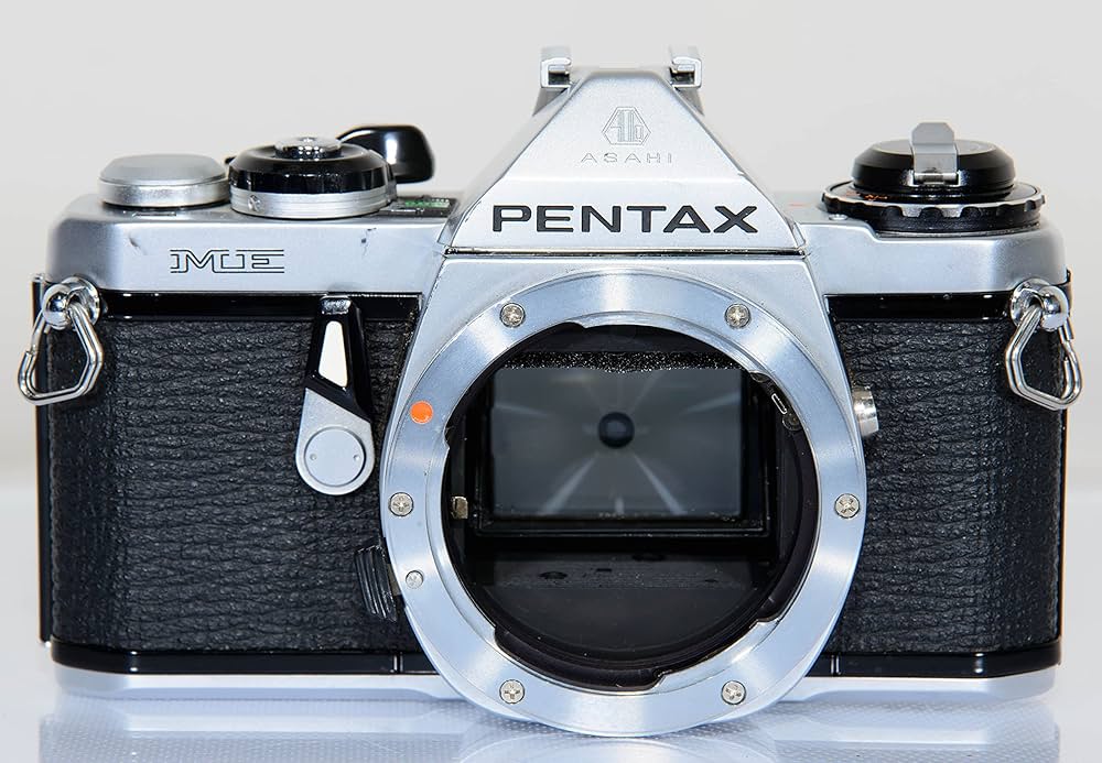 Amazon | ペンタックス ASAHI PENTAX ME フィルム一眼ボディ | 一眼