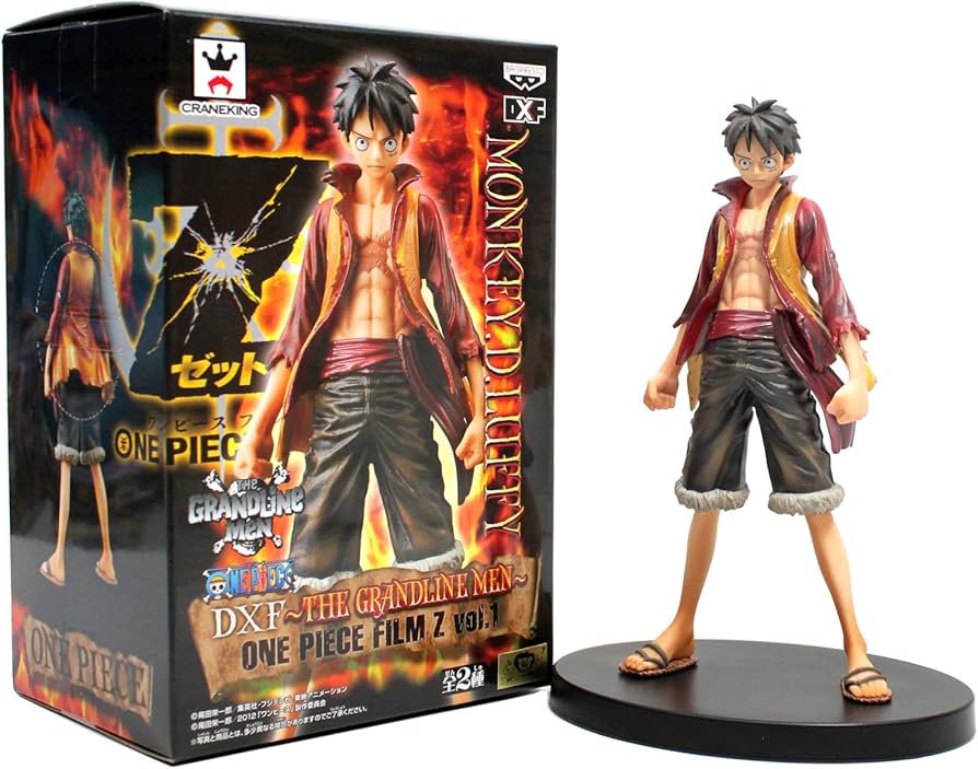 Amazon | ONE PIECE ワンピース DXF シリーズ THE GRANDLINE MEN FILM
