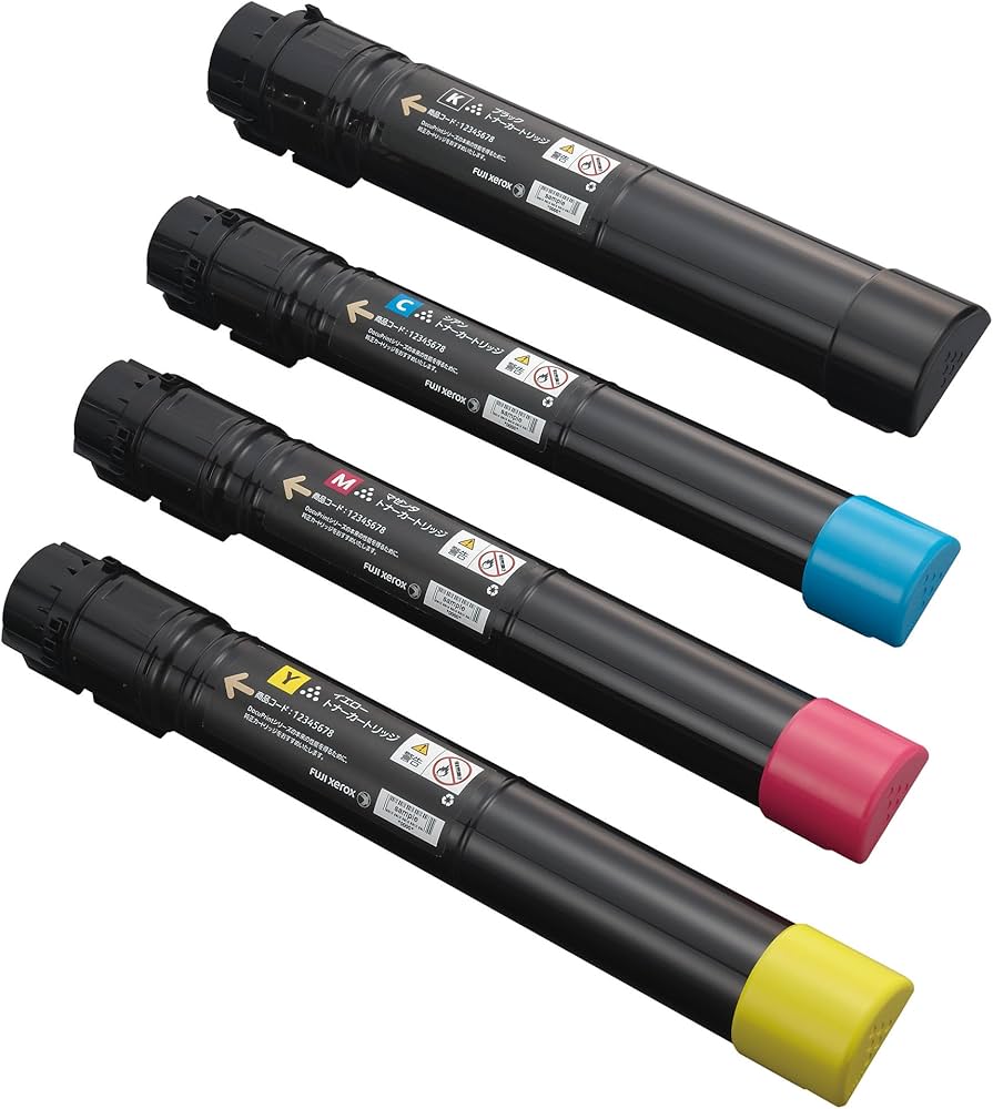 Amazon | 富士フイルムビジネスイノベーションジャパン トナー