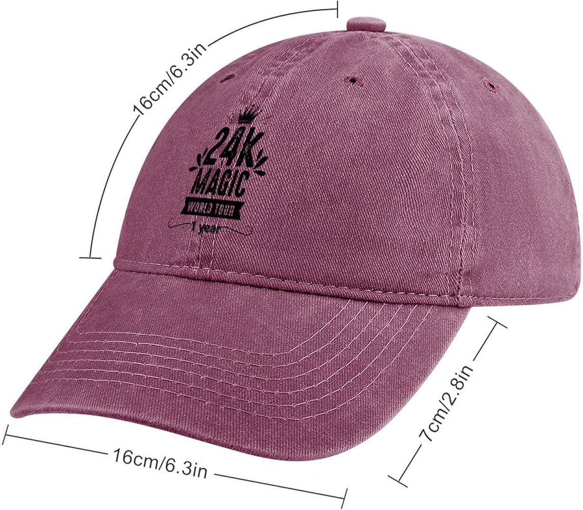 Amazon | キャップ 帽子 Bruno Mars - 24K Magic ブルーノ・マーズ-24K