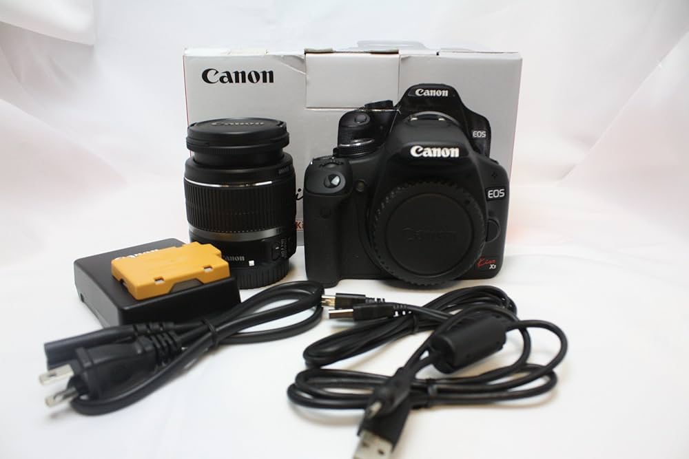 ⌘完動品！ 作例あり、電池付き！ Canon EOS kiss Ⅲ USM⌘ ⌘完動品