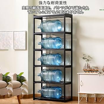 Amazon.co.jp: ショーケース コレクションケース 棚 新しい厚くする 四