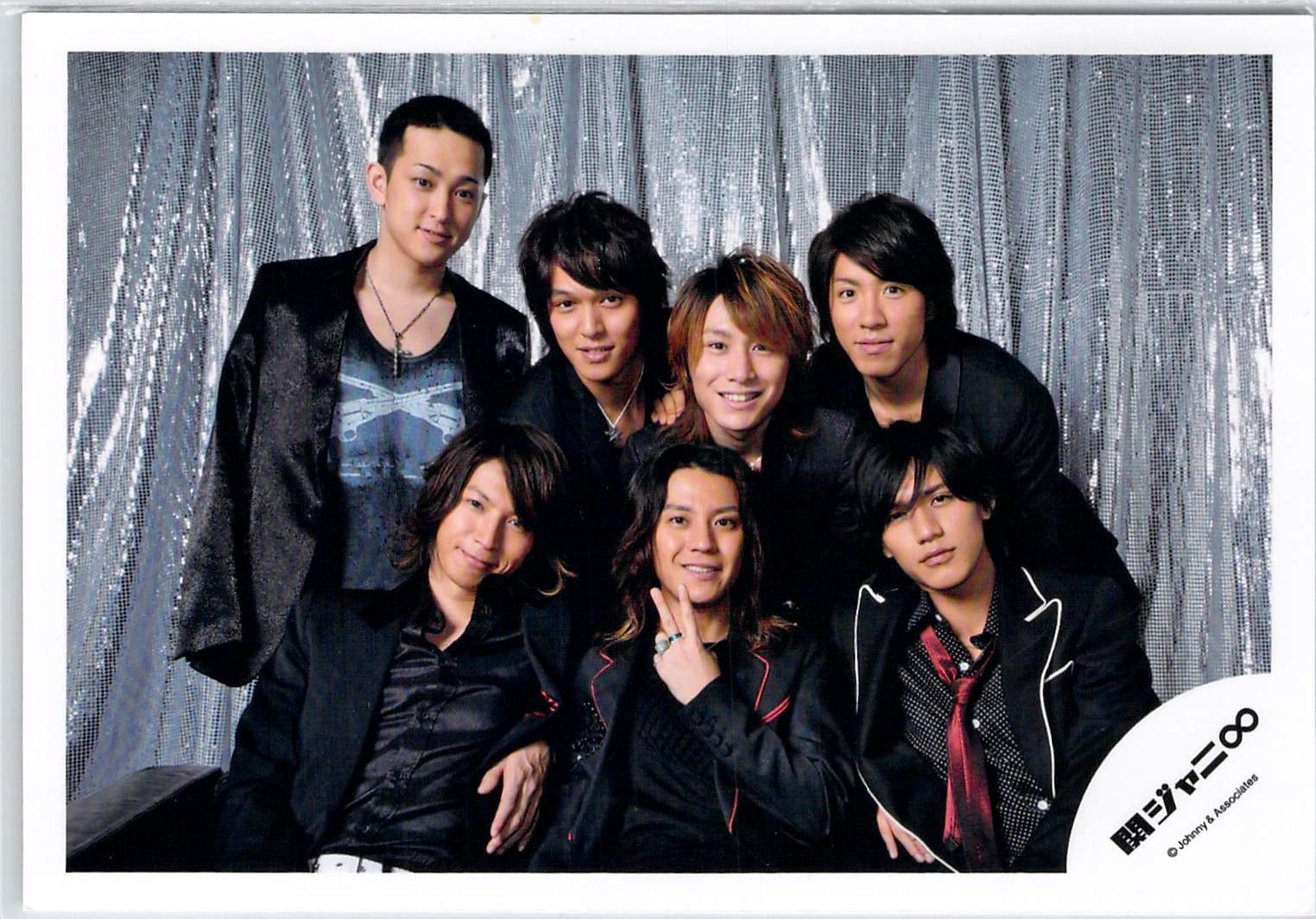 関ジャニ∞ コンビ 公式写真 Amazon.co.jp: 関ジャニ∞ ・・公式写真