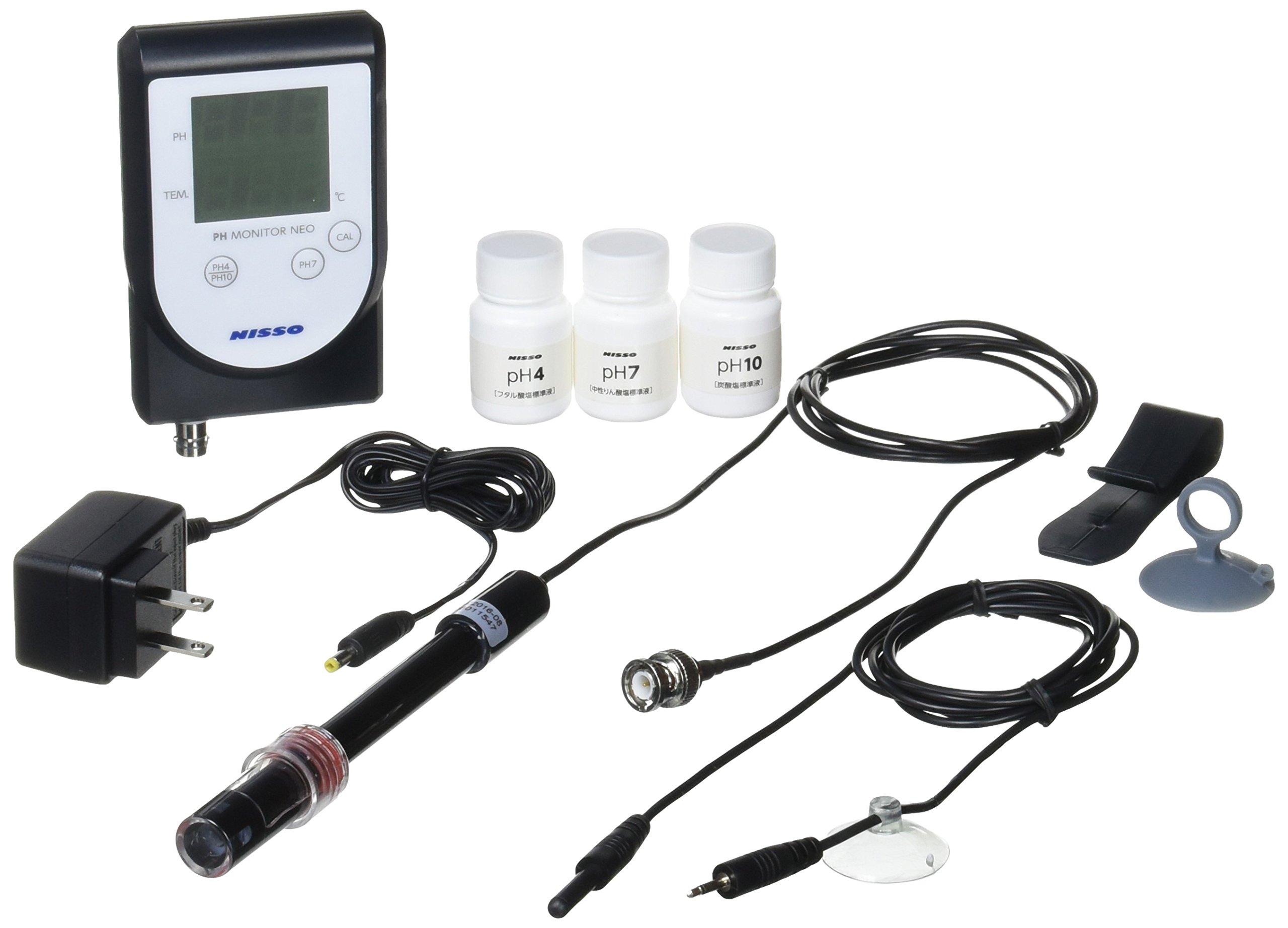Amazon.co.jp: ニッソー PHモニター NEO 1W : ペット用品