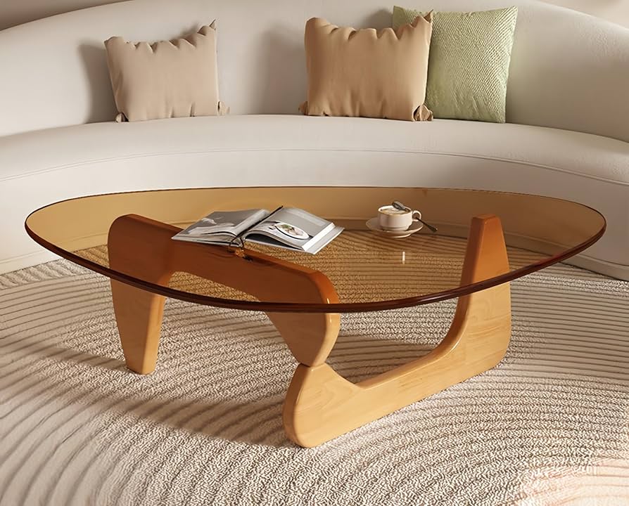 センターテーブル リビングテーブル テーブル ガラステーブル