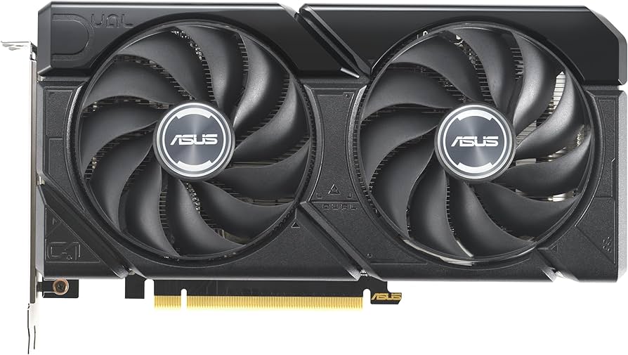 Amazon.com: ASUS Dual GeForce RTX™ 4060 Ti EVO OC Edition 8GB