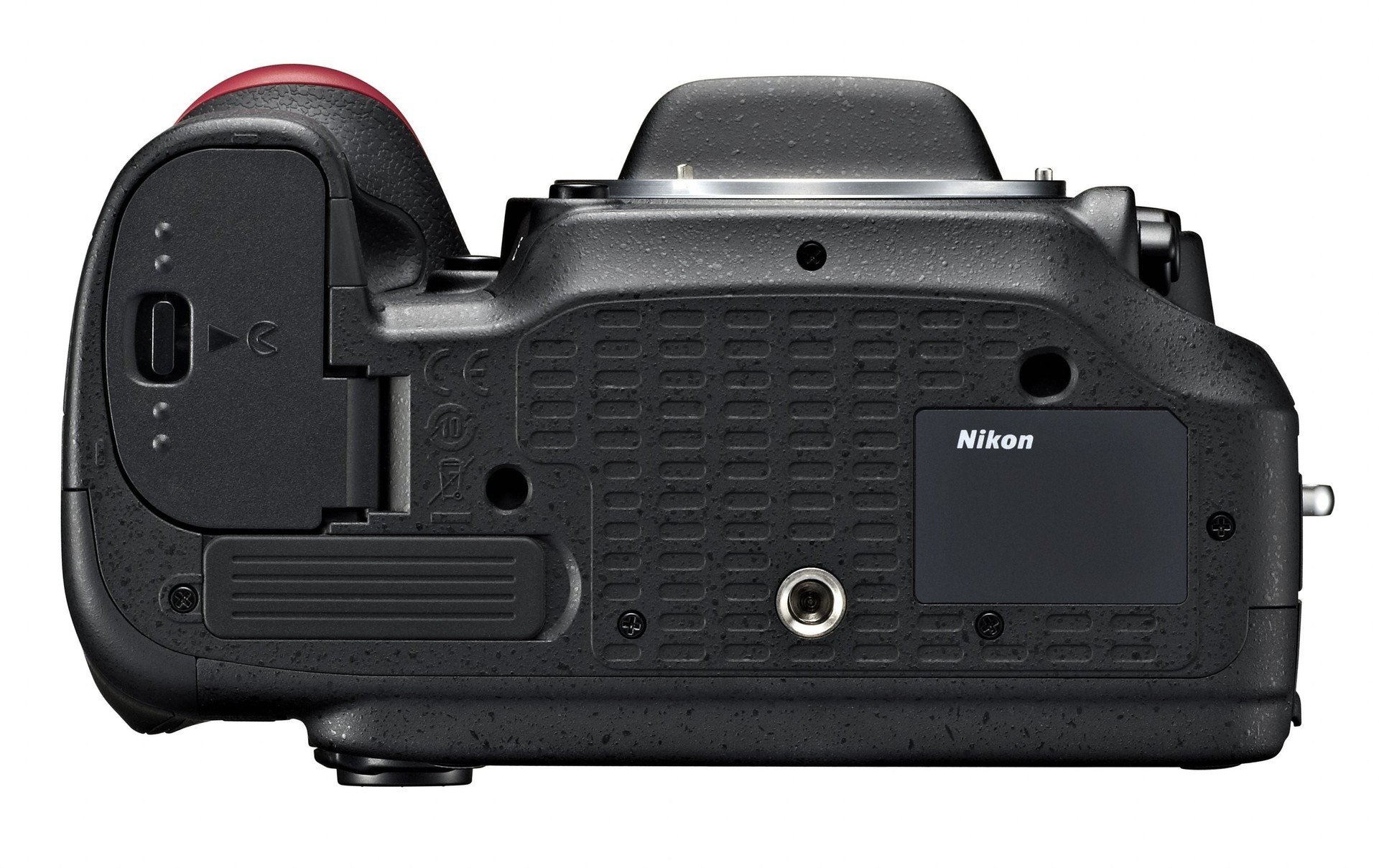 Amazon.com : Nikon D7100 24.1 MP DX-Format CMOS Digital SLR (Body