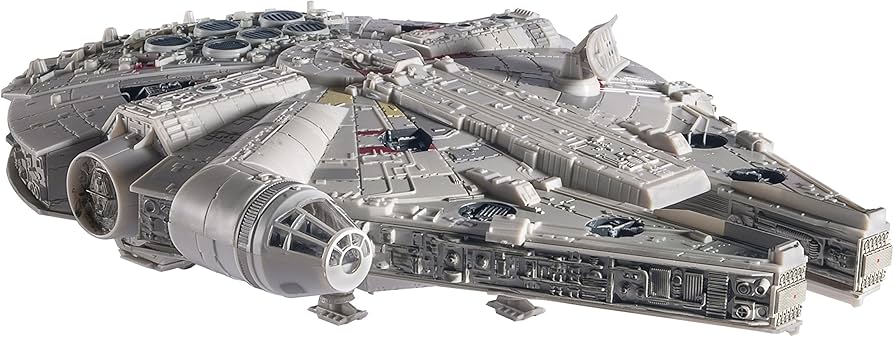 Amazon | Revell SnapTite MAX Star Wars Episode VII Millennium