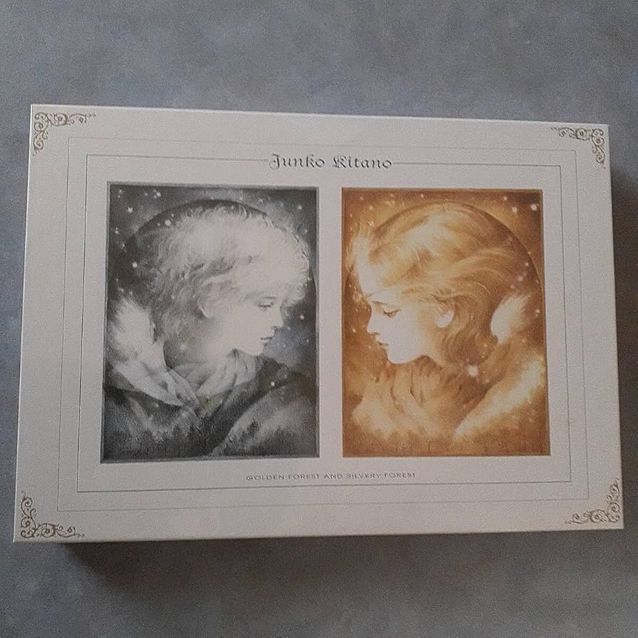 朝に向かう闇 1000ピース ジグソーパズル JUNKO KITANO