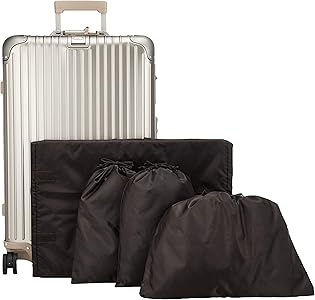 Amazon | [リモワ] キャリーバッグ TOPAS TITANIUM 70 MULTI WHEEL 78L