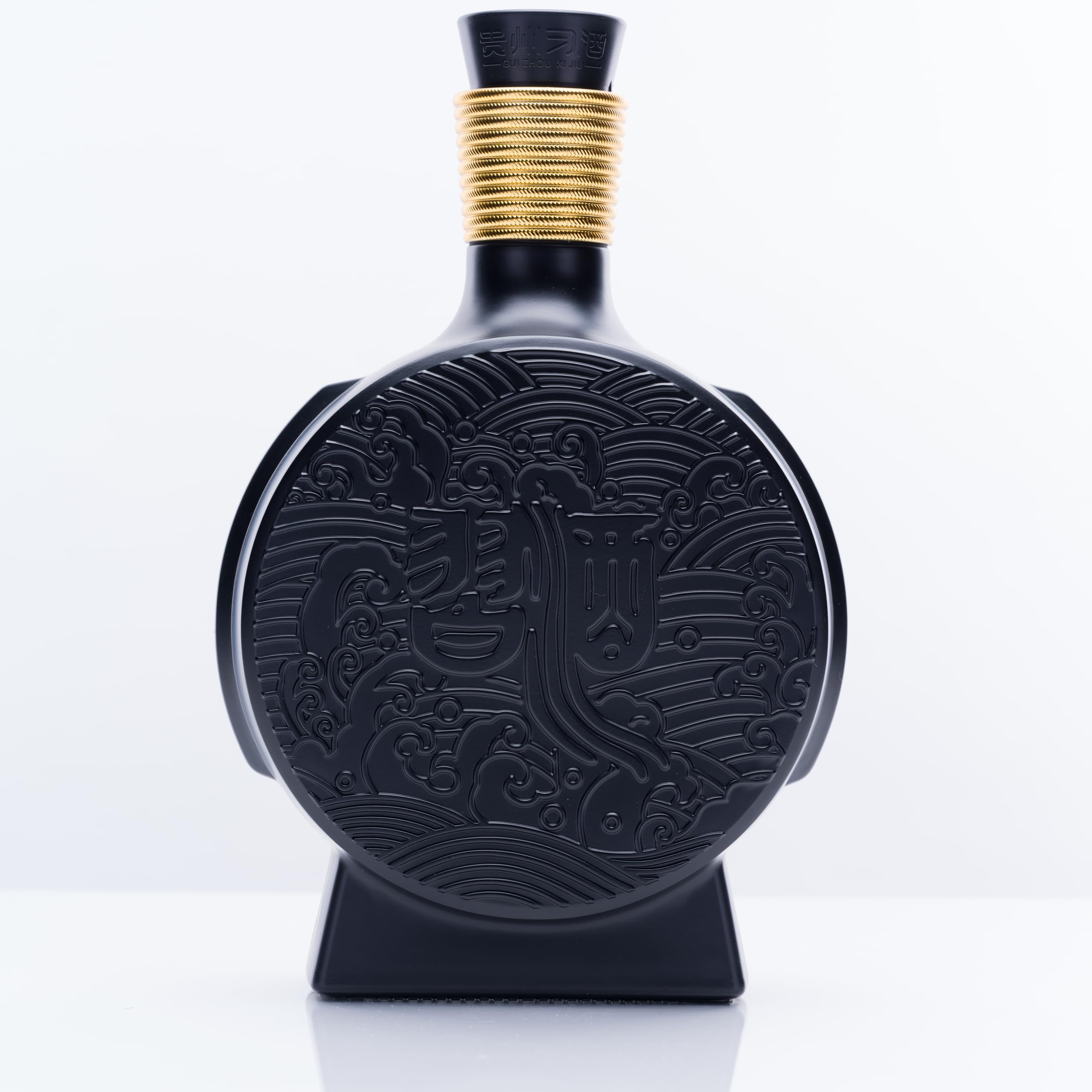 Amazon.co.jp: 貴州習酒 500ml アルコール53度 箱付 中国酒 白酒 醤香