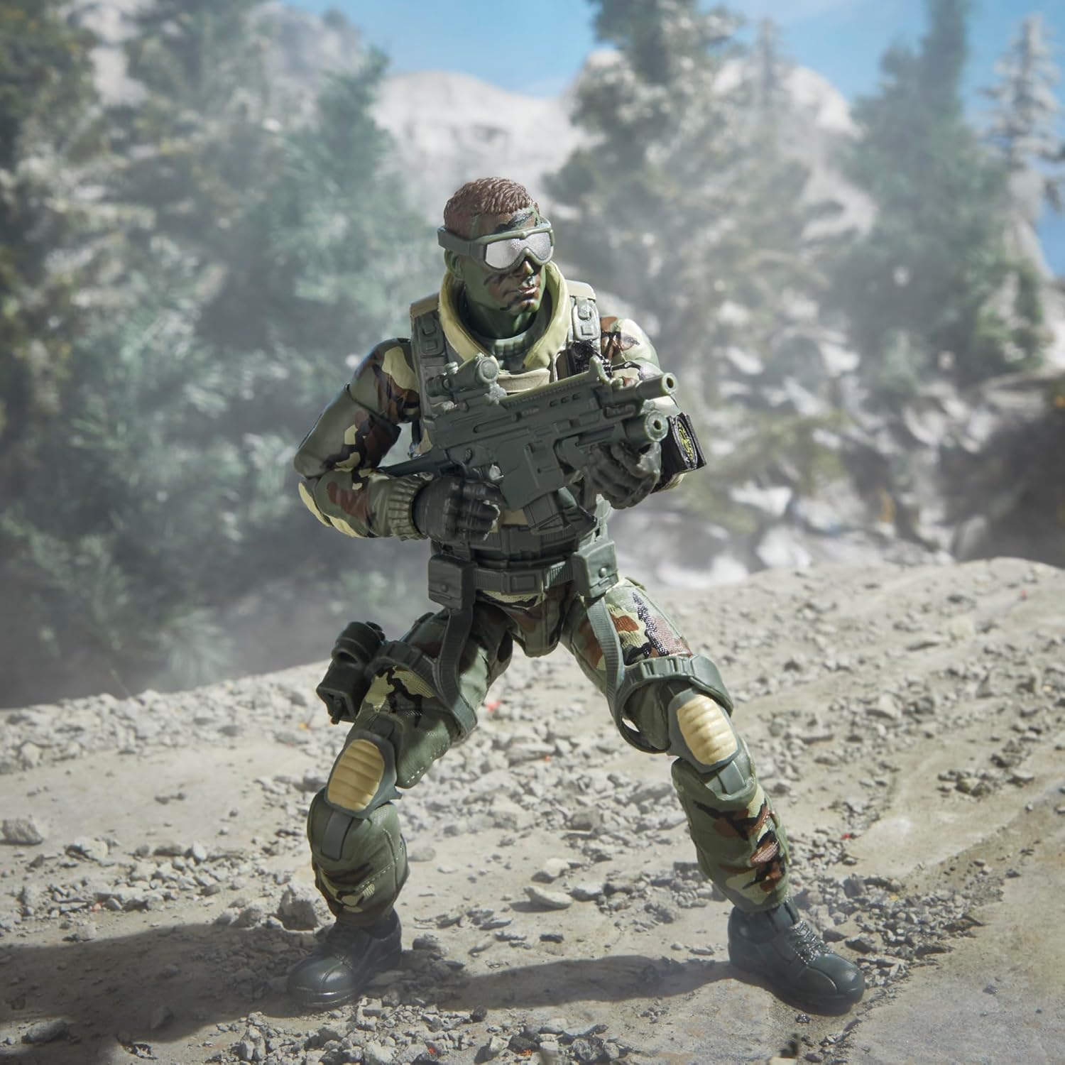 G.I. Joe コレクション クラシファイドシリーズ 60周年記念アクション