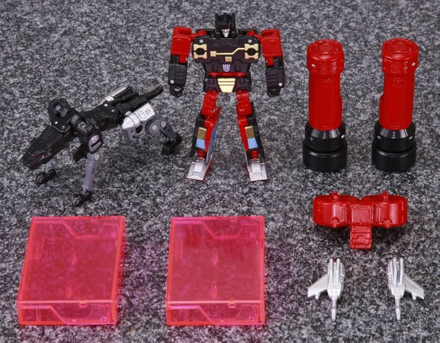 Amazon.co.jp: トランスフォーマー マスターピース MP15 ランブル