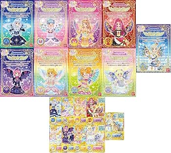 アイカツスターズ SPR PR 18枚 まとめ売り バラ売り 星のツバサ アイカツ
