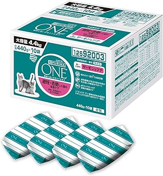 Amazon | ピュリナワン キャットフード ドライ 避妊・去勢した猫の体重