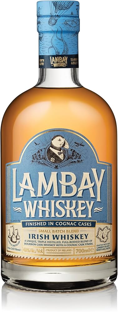 Amazon.co.jp: ランベイ スモールバッチブレンド [ ウイスキー アイス