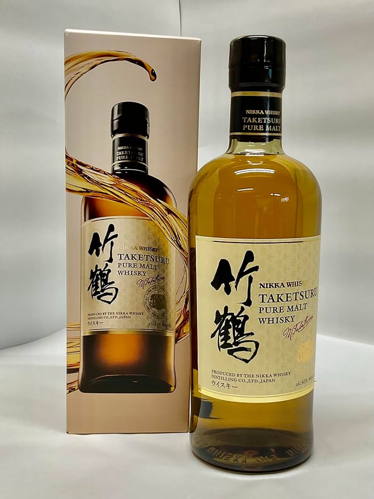 竹鶴 ピュアモルト 700ml