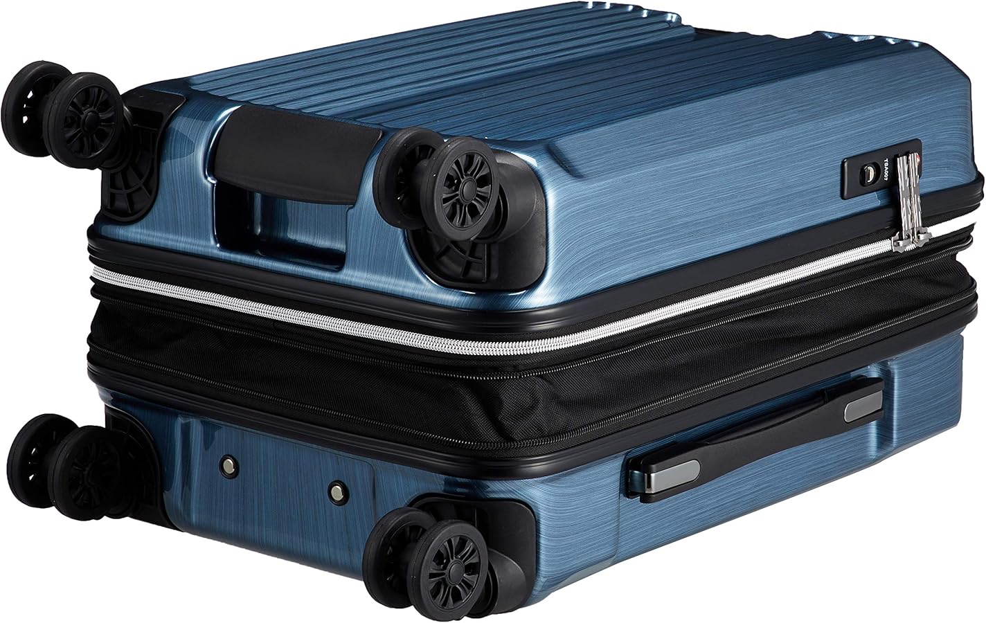 Amazon | [シフレ] ハードジッパースーツケース MCL2159 ミチコ