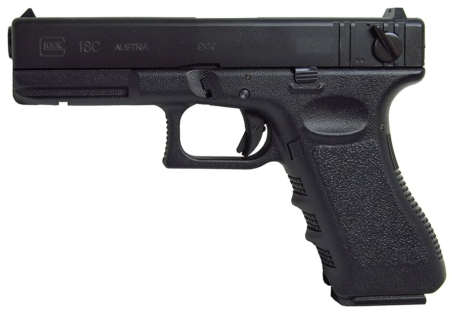 MGC GLOCK 18C ガスガン フルオート・セミオート MGC GLOCK 18C