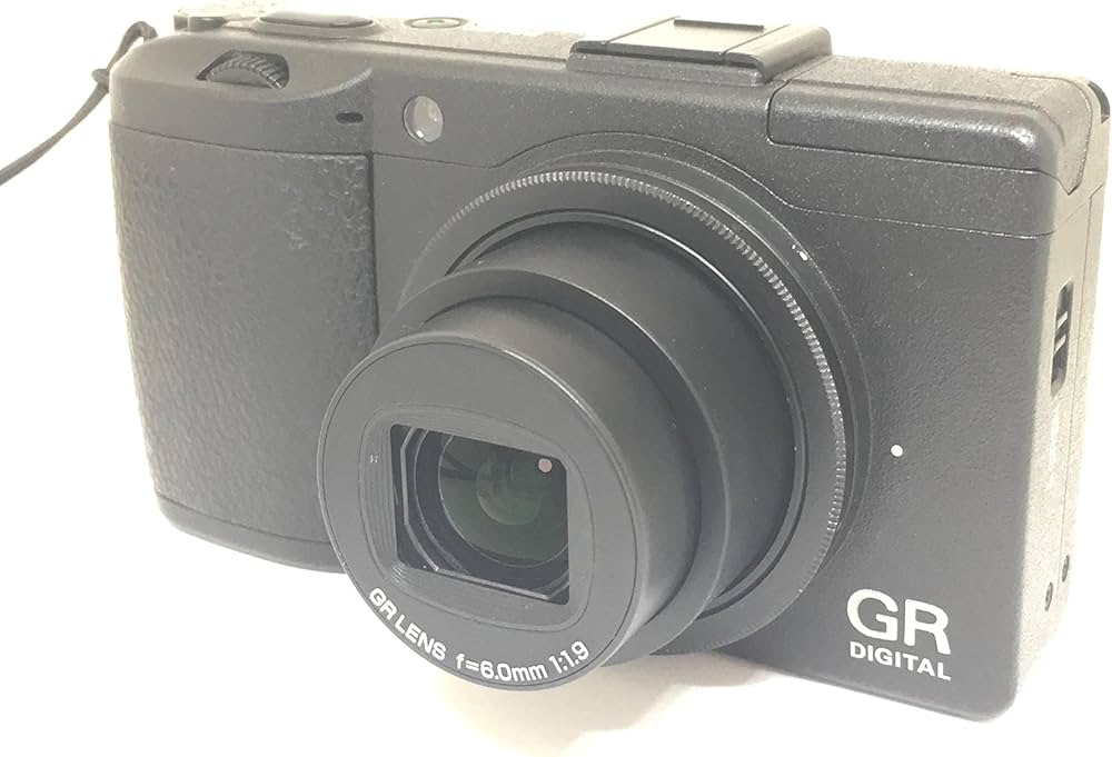 RICOH GR III コンパクトデジタルカメラ RICOH GR III / GR IIIx