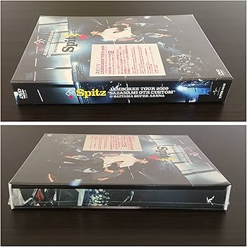 Amazon.co.jp: JAMBOREE TOUR 2009 ~さざなみOTRカスタム at さいたま