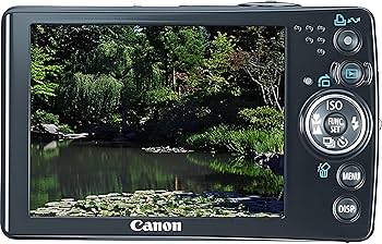 Amazon.com : Canon PowerShot SD750 7.1MP Digital Elph Camera with