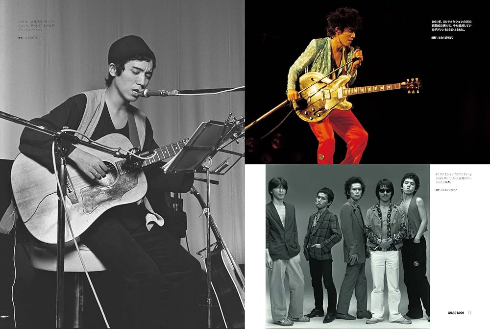 CHABO BOOK 仲井戸“CHABO